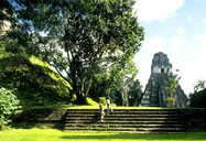 Tikal Guatemala